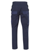 Winning Spirit-Men's Cordura Durable Work Pants Stout Size-WP17
