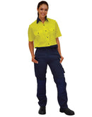 Winning Spirit-Ladies Durable Work Pants-WP10