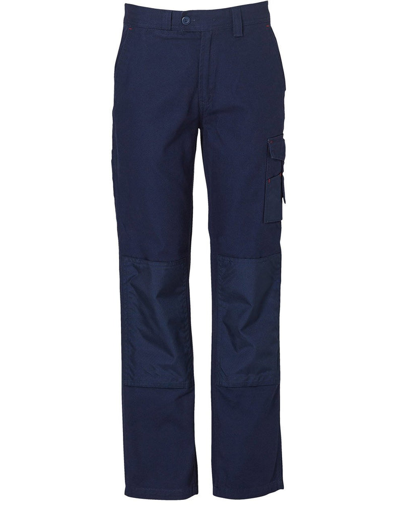 Winning Spirit-Ladies Durable Work Pants-WP10