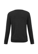 Biz Collection Mens Origin Merino Pullover Wp131Ml - Star Uniforms Australia