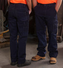 Winning Spirit -Cordura Semi-Fitted Cordura Work Pants-WP20