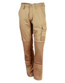 Winning Spirit -Cordura Semi-Fitted Cordura Work Pants-WP20