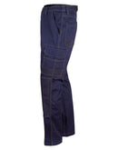 Winning Spirit -Cordura Semi-Fitted Cordura Work Pants-WP20