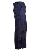 Winning Spirit -Cordura Semi-Fitted Cordura Work Pants-WP20