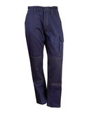 Winning Spirit -Cordura Semi-Fitted Cordura Work Pants-WP20