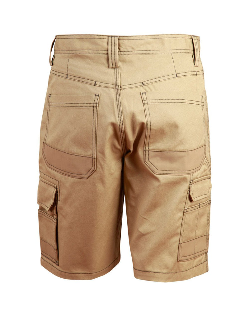 Winning Spirit-Cordura Semi-Fitted Cordura Work Shorts -WP21