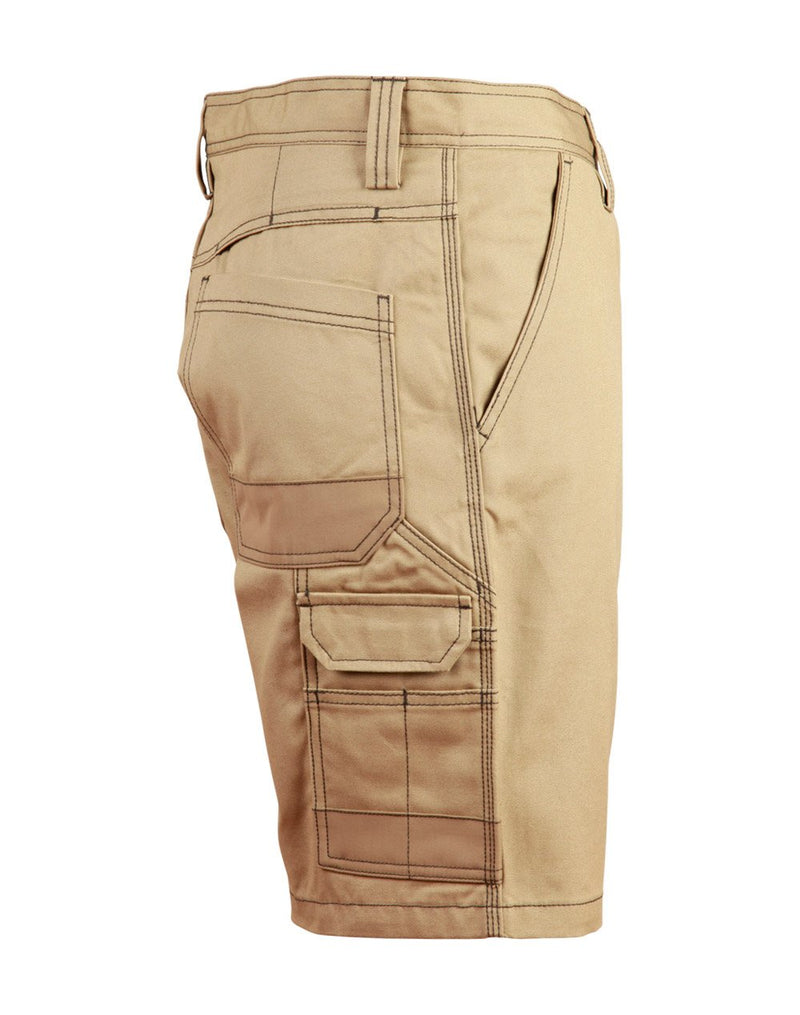 Winning Spirit-Cordura Semi-Fitted Cordura Work Shorts -WP21