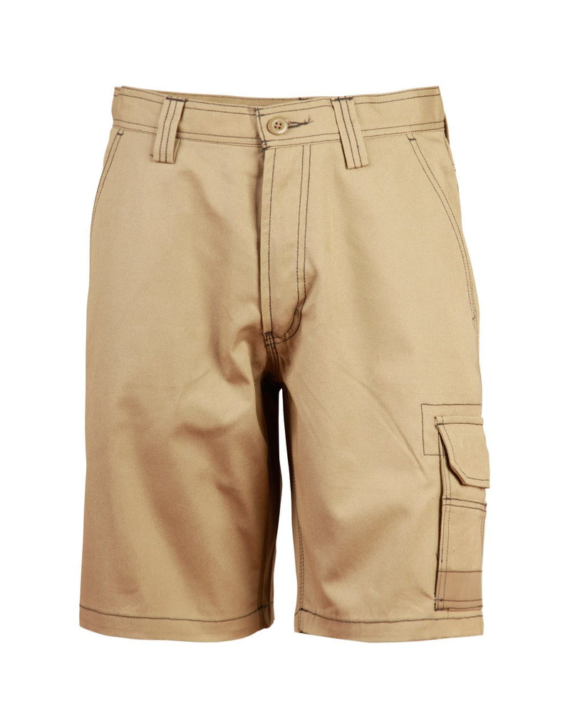 Winning Spirit-Cordura Semi-Fitted Cordura Work Shorts -WP21