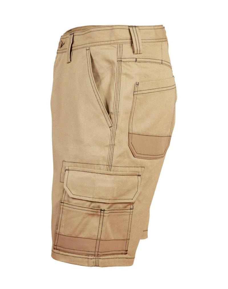 Winning Spirit-Cordura Semi-Fitted Cordura Work Shorts -WP21