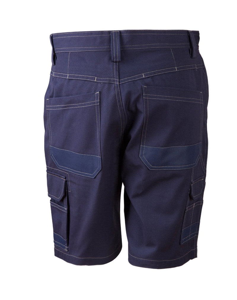 Winning Spirit-Cordura Semi-Fitted Cordura Work Shorts -WP21