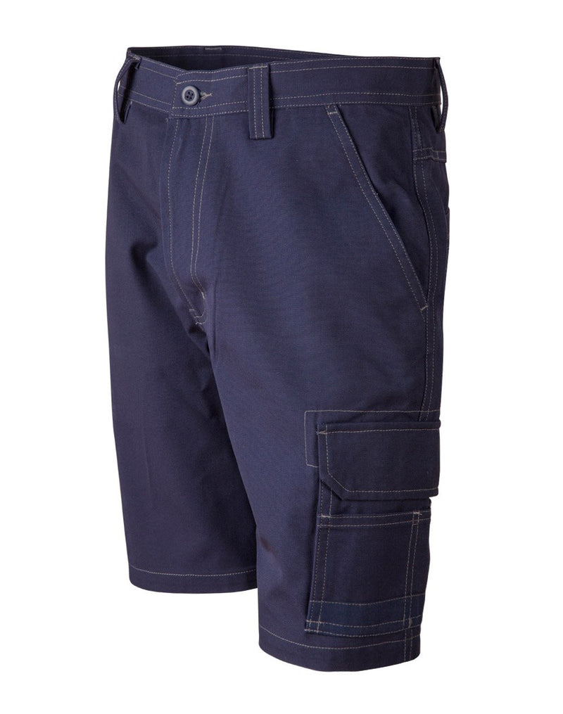 Winning Spirit-Cordura Semi-Fitted Cordura Work Shorts -WP21