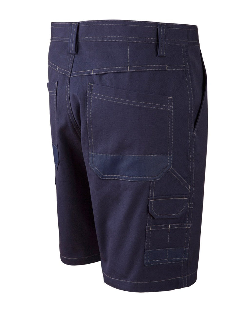 Winning Spirit-Cordura Semi-Fitted Cordura Work Shorts -WP21