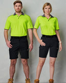 Winning Spirit-Unisex Ripstop Stretch Work Shorts-WP25