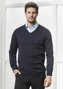 Biz Collection Mens Milano Pullover Wp417M - Star Uniforms Australia