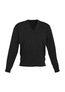 Biz Collection Mens Woolmix L/S Pullover Wp6008 - Star Uniforms Australia