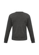 Biz Collection Mens Woolmix L/S Pullover Wp6008 - Star Uniforms Australia