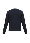 Biz Collection Mens Woolmix L/S Pullover Wp6008 - Star Uniforms Australia