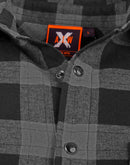 Winning Spirit-WT11 Unisex Classic Flannel Plaid LS Shirt