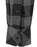 Winning Spirit-WT11 Unisex Classic Flannel Plaid LS Shirt