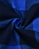 Winning Spirit-WT11 Unisex Classic Flannel Plaid LS Shirt