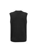 Biz Collection Mens Woolmix Vest Wv6007 - Star Uniforms Australia