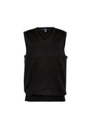 Biz Collection Milano Mens Vest Wv619M - Star Uniforms Australia