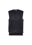 Biz Collection Milano Mens Vest Wv619M - Star Uniforms Australia