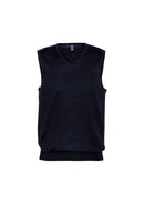 Biz Collection Milano Mens Vest Wv619M - Star Uniforms Australia