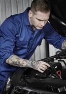Syzmik Mens Service Overall   Zc503 - Star Uniforms Australia