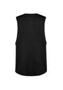 Syzmik-Mens Streetworx Sleeveless Tee-ZH137