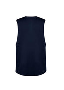 Syzmik-Mens Streetworx Sleeveless Tee-ZH137
