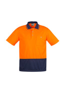 Syzmik ZH231 Unisex Day Only Basic Polo - Short Sleeve