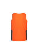 Syzmik Unisex Hi Vis Squad Singlet   Zh239 - Star Uniforms Australia