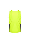 Syzmik Unisex Hi Vis Squad Singlet   Zh239 - Star Uniforms Australia
