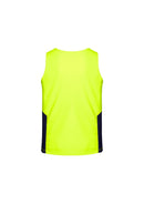 Syzmik Unisex Hi Vis Squad Singlet   Zh239 - Star Uniforms Australia