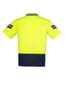 Syzmik Mens Hi Vis Astro Polo   Zh245 - Star Uniforms Australia