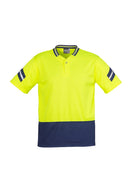 Syzmik Mens Hi Vis Astro Polo   Zh245 - Star Uniforms Australia