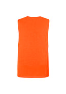 Syzmik-Mens His Vis Sleeveless Tee-ZH297
