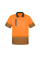 Syzmik MENS TRACKS POLO  ZH300 - Star Uniforms Australia