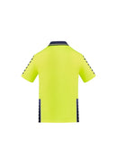 Syzmik Mens Komodo Polo   Zh320 - Star Uniforms Australia