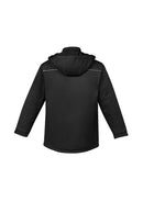 Syzmik-Unisex Antarctic Softshell Taped Jacket -ZJ253