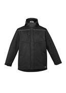 Syzmik-Unisex Antarctic Softshell Taped Jacket -ZJ253