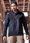 Syzmik Unisex Streetworx Stretch Waterproof Jacket-ZJ310