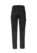 Syzmik-Mens Essential Basic Stretch Cargo Pant - ZP230