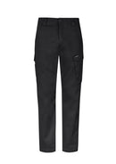 Syzmik-Mens Essential Basic Stretch Cargo Pant - ZP230