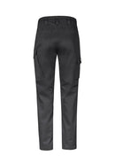 Syzmik-Mens Essential Basic Stretch Cargo Pant - ZP230