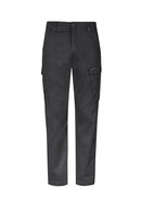 Syzmik-Mens Essential Basic Stretch Cargo Pant - ZP230