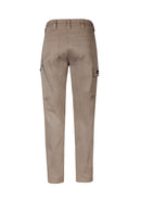 Syzmik-Mens Essential Basic Stretch Cargo Pant - ZP230