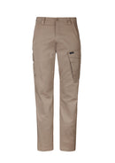 Syzmik-Mens Essential Basic Stretch Cargo Pant - ZP230