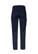 Syzmik-Mens Essential Basic Stretch Cargo Pant - ZP230